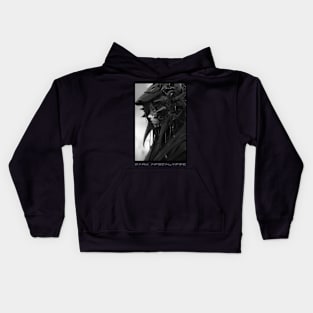 DARK APOCALYPSE 37 Kids Hoodie